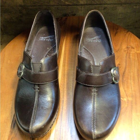 Dansko womens comfy shoes. Inv 5632a - Picture 1 of 5